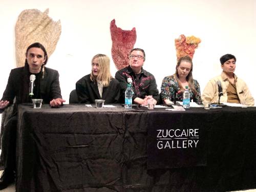 NAHM panel discussion