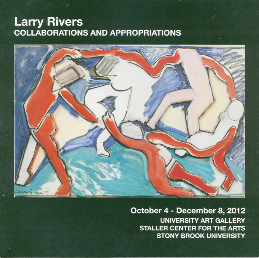 larry river