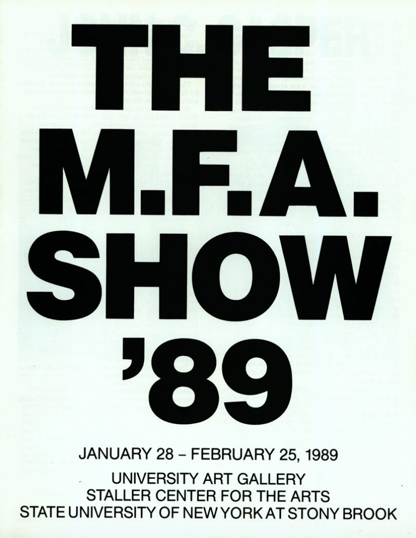 mfa 1989