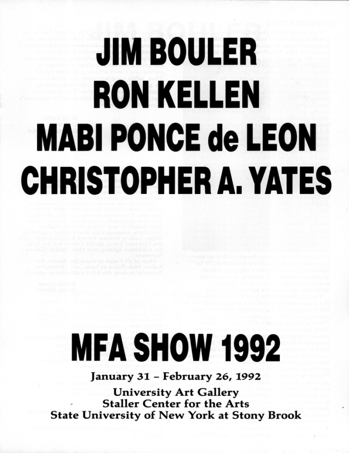 mfa 1992