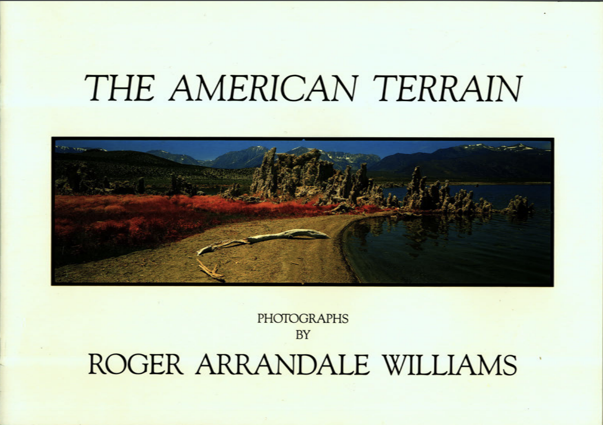 roger arrandale williams