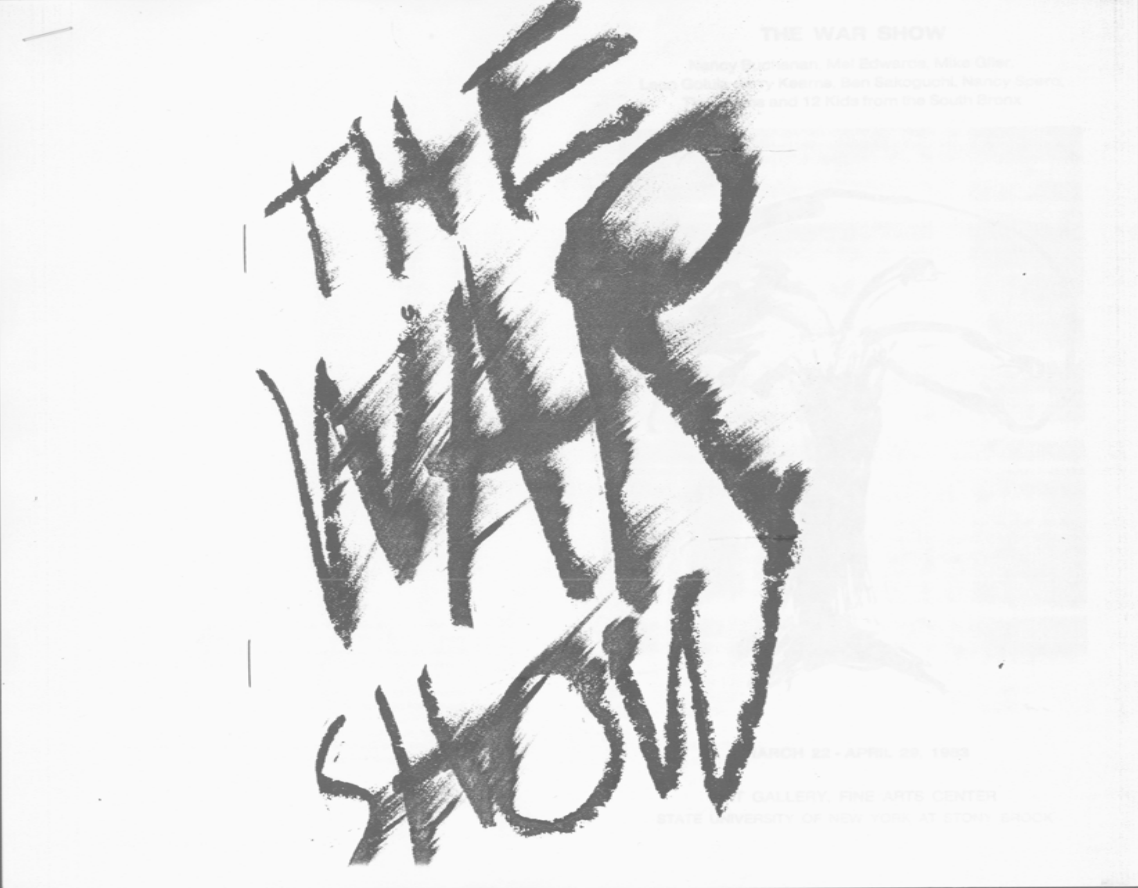 the war show