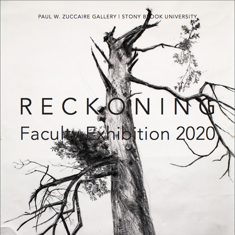 Reckoning catalog cover