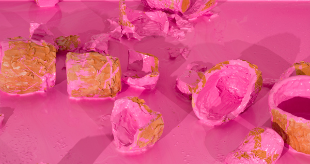 Break of Day, 2010, archival digital print