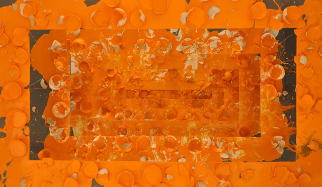 Built to Burst, 2011, archival digital print