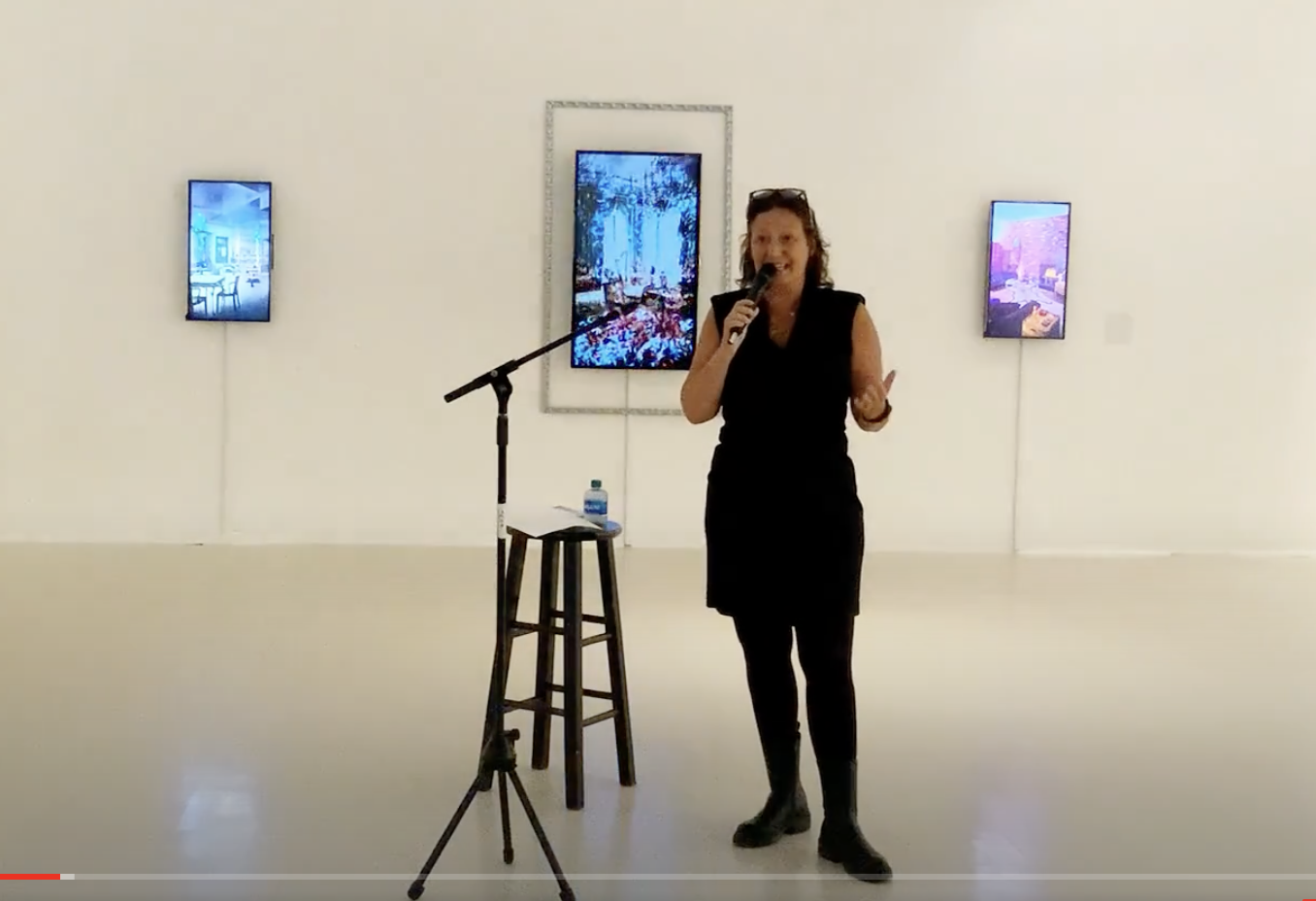 Nicole Cohen Artist Talk