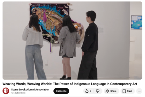 Weaving Words walkthrough
